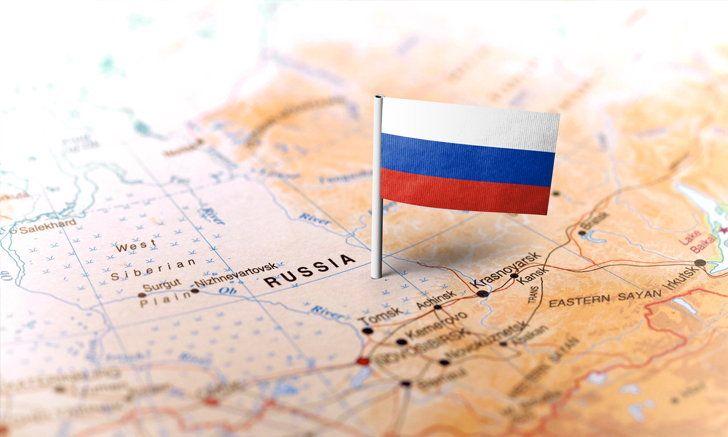 รัสเซียห้ามขายสมาร์ตโฟน คอมพิวเตอร์และสมาร์ตทีวีไม่ติดตั้งซอฟต์แวร์รัสเซียเริ่ม 1 ก.ค. 2020