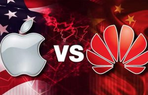 Apple อาจแซง Huawei กลับมาเป็นผู้ผลิตสมาร์ตโฟนอันดับสองของโลกอีกครั้ง