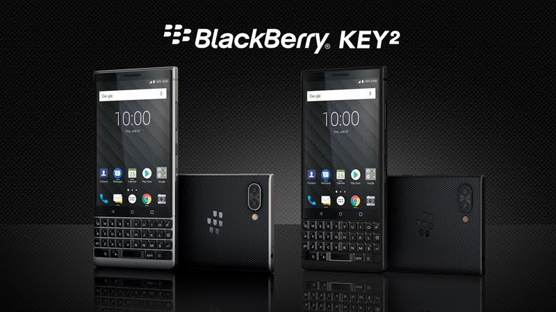 BlackBerry และ TCL