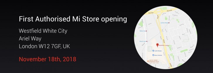 Xiaomi ปิดร้านสาขาแรก