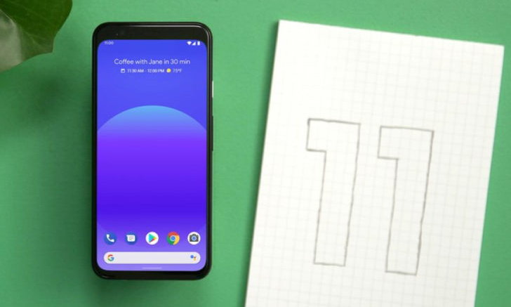 Google ได้ประกาศปล่อย Android 11 Beta