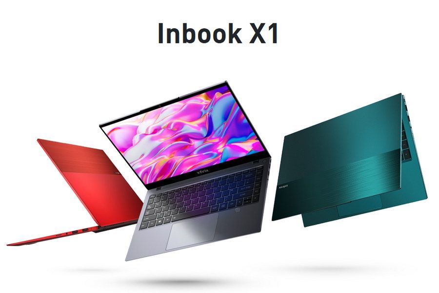 Infinix INBook X1