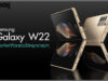 Samsung Galaxy W22